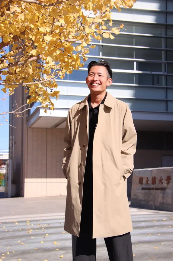 幼い頃の素敵な経験、次は提供する立場で携わりたい。自身の課題と